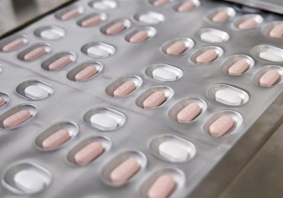 Paxlovid oral treatment fails to prevent COVID-19 in household members: Pfizer