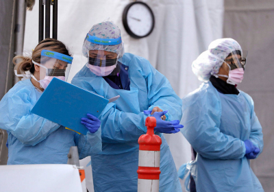 Australias Gear Change To Ease Covid Testing Rules Amid Record Surge
