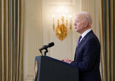 Bidens economic challenge: Finding workers and goods