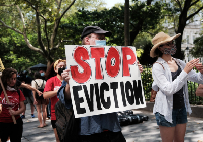  Supreme Court blocks Biden administrations eviction moratorium