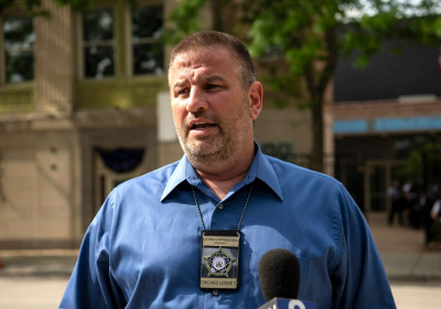 Hell no: Some police officers and their unions oppose vaccination mandates