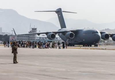 U.S. plans to send at least two Afghan evacuees to Kosovo for further review