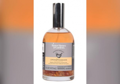 Walmart recalls aromatherapy spray that contained deadly bacteria