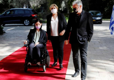 Boris Johnson apologizes to Israeli minister who could not attend COP26 due to wheelchair access issue