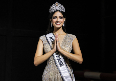 The evolution of the international Indian beauty queen