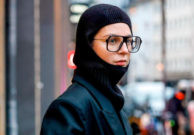 Behold the balaclava: Why a 19th-century army accessory has taken over social media