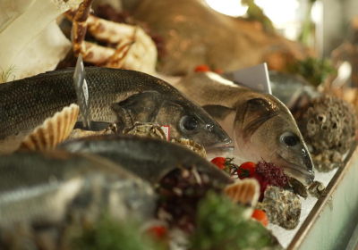 This Dubai restaurant is using tech to stop seafood fraud