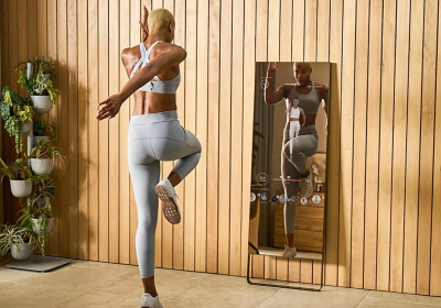 Nike sues Lululemon for patent infringement over Mirror Home Gym