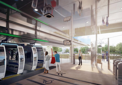 Paris to build $145M cable car system