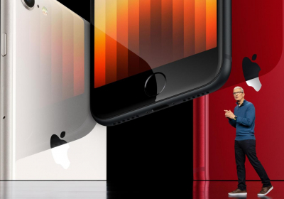 Apple unveils first budget 5G iPhone