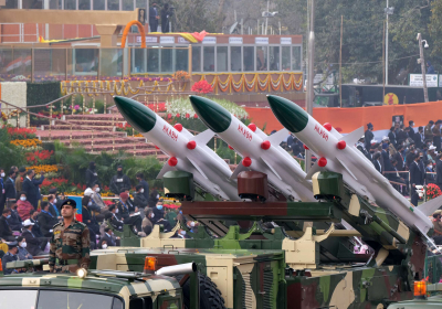 India says it accidentally fired a missile into Pakistan