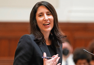 Newest California Supreme Court judge is the first Latina woman in the role