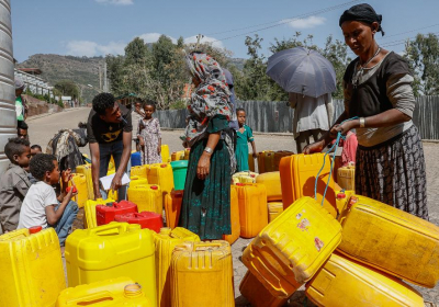 Tigrayan forces say they are withdrawing from Ethiopias Afar region