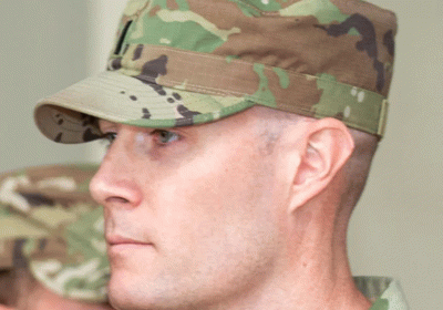Army officer convicted in first Covid-19 court martial but judge declines to punish him