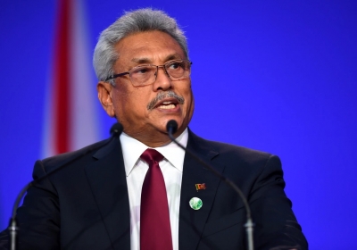 Rights group seeks arrest of Gotabaya Rajapaksa for war crimes files criminal complaint with Singapore