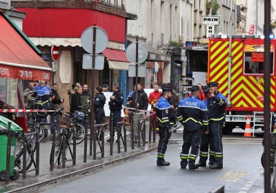 Paris shooting