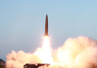 North Korea says it fired new hypersonic missile