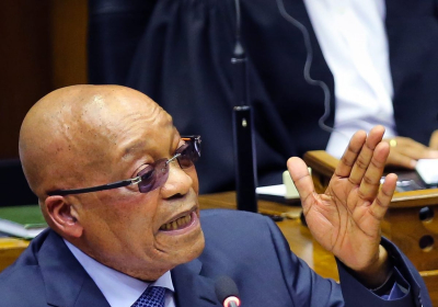 Zuma together with Gupta brothers embezzled public money to enrich now defunct media house: probe report