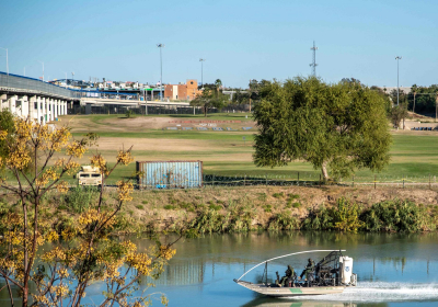 Mexico finds 3 migrants drowned in Rio Grande