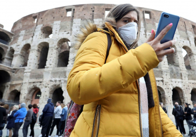 Europe calling Tourists rejoice as Italy Greece relax Covid-19 restrictions