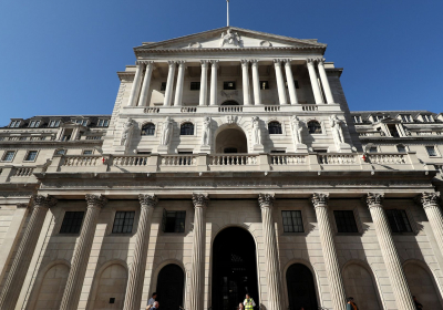 Bank of England urges restraint on pay hikes to rein in inflation