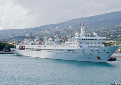 Chinese surveillance ship docks at Sri Lankan port amid concerns in India