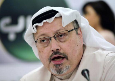 Suspect in Saudi journalist Jamal Khashoggis killing arrested in France