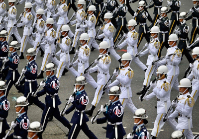 Taiwan warns against Chinese provocations