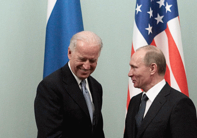Joe Biden brands Vladimir Putin a war criminal as Russia says mission going to plan
