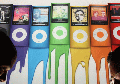 Apple to discontinue the iPod after 21 years