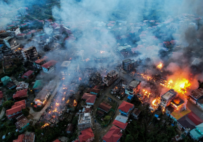 Myanmar: World must act now to prevent another year of intolerable death and misery