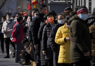 Beijing districts placed under lockdown as COVID cases mount
