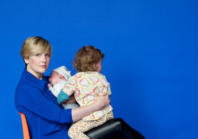Stella Creasy on her lonely maternity cover battle: Women should be able to have kids and do politics
