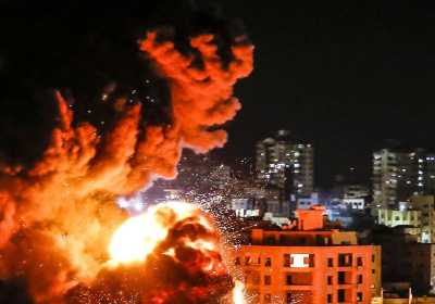 Egypt pushes for calm after flare-up in Gaza hostilities