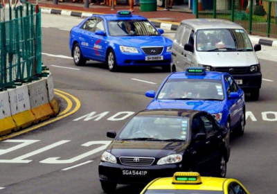 Passenger limits for taxis and private-hire cars as part of tighter COVID-19 measures