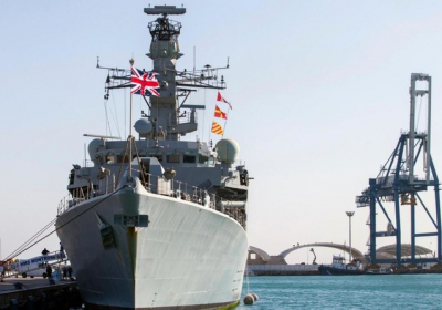 UK warship seized advanced Iranian missiles bound for Yemen