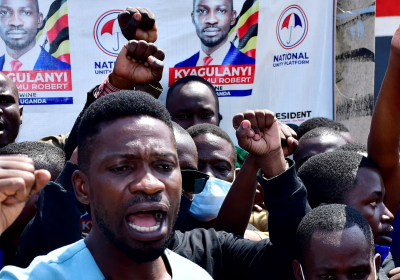 Ugandan children held in prison for months after crackdown on opposition