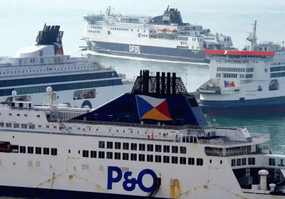 Second Channel ferry cleared to resume sailing by safety inspectors