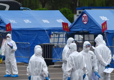 Chinas Tianjin reports fewer COVID-19 cases as its outbreak shows sign of easing