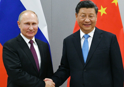 The Ukraine crisis is a major challenge for China