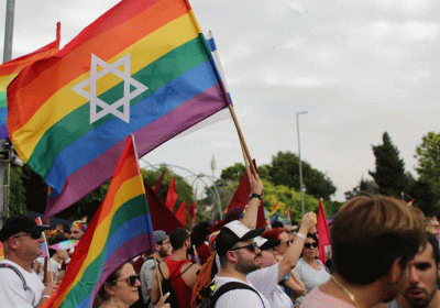 Police arrest man for threats ahead of Jerusalem pride march
