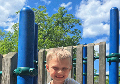 8-year-old paralyzed in July 4th parade shooting asks for his twin