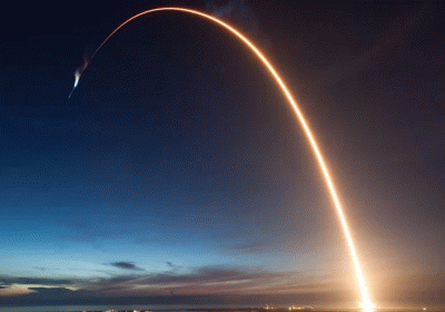 SpaceXs Dragon spacecraft caused a sonic boom in Florida after splashing down in the Atlantic residents say