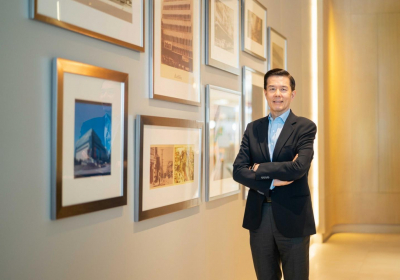 Retail boss on how to adapt and live with Covid
