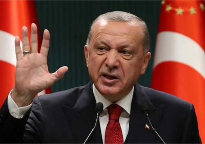 Will Not Say Yes: Turkeys Erdogan On Sweden Finland NATO Bid