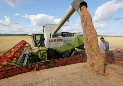 Ukraine war catastrophic for global food