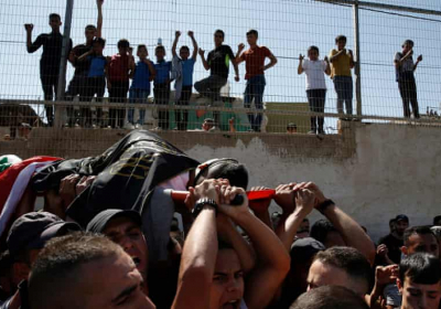 Five Palestinians killed in Israeli West Bank raid against militants