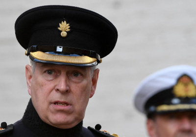 Now Prince Andrew is facing trial the palace must find a way to de-royal him David McClure