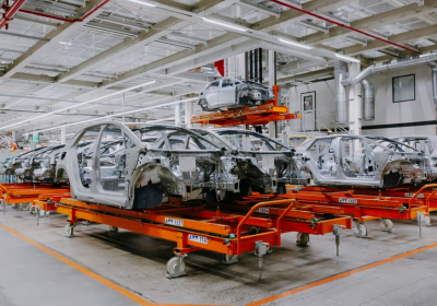 VWs £1bn bid to lead the charge in electric vehicle production