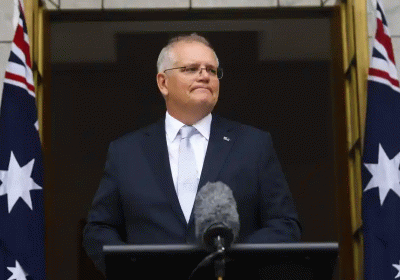 Australian leader wonot say who might attend Tokyo summit